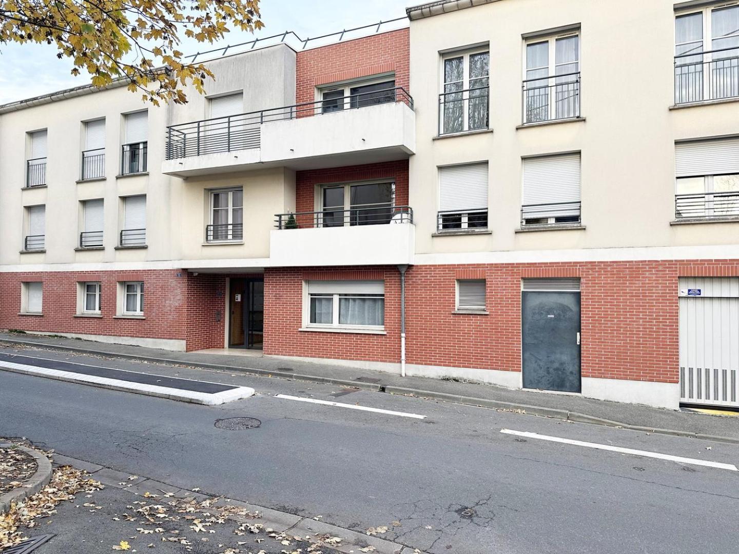 C Le 15 - Studio Cosy Avec Parking Chartres Buitenkant foto